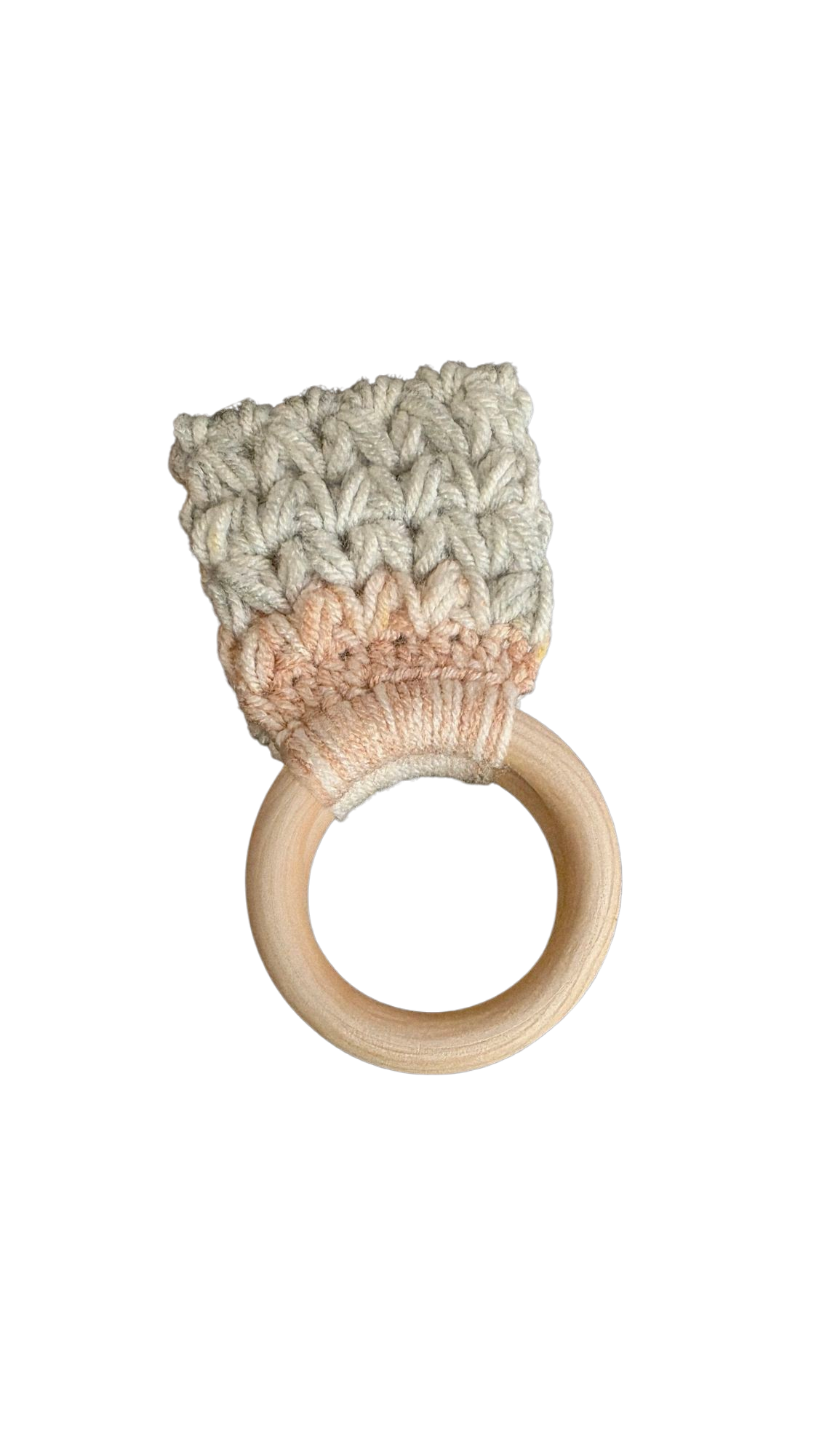 Crochet Towel Hanger