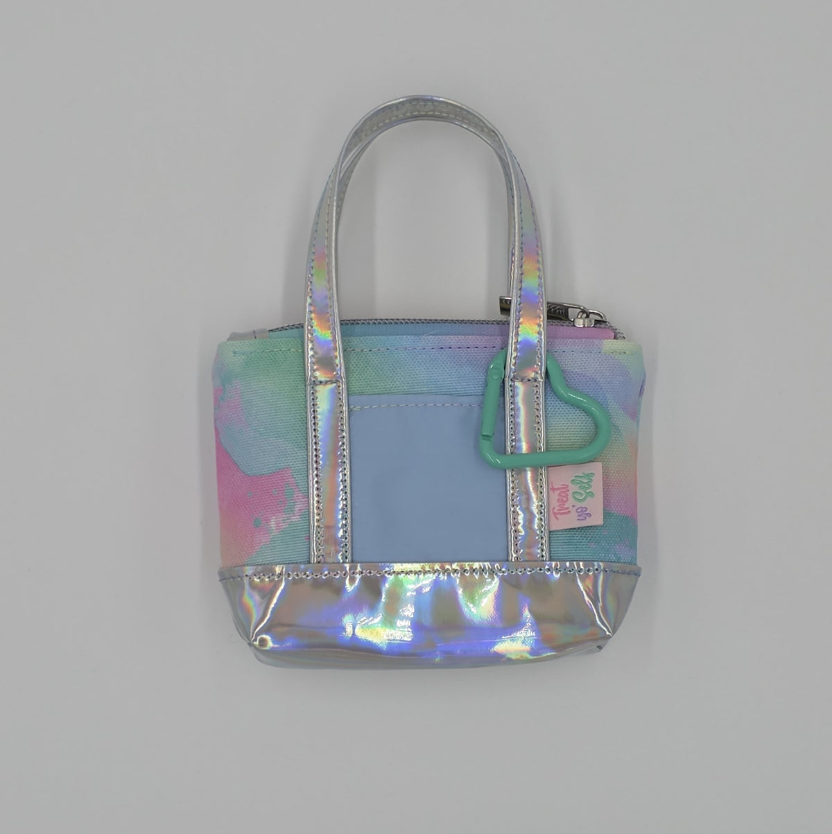 Teeny Trinket Tote