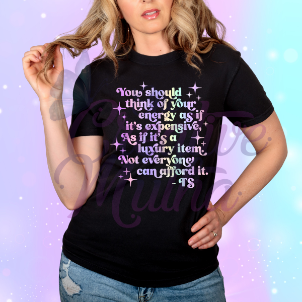 Taylor Swift-Inspired T-Shirts: Wear Your Favorite Quotes!