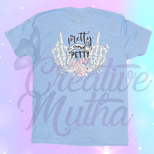 Pretty and Petty