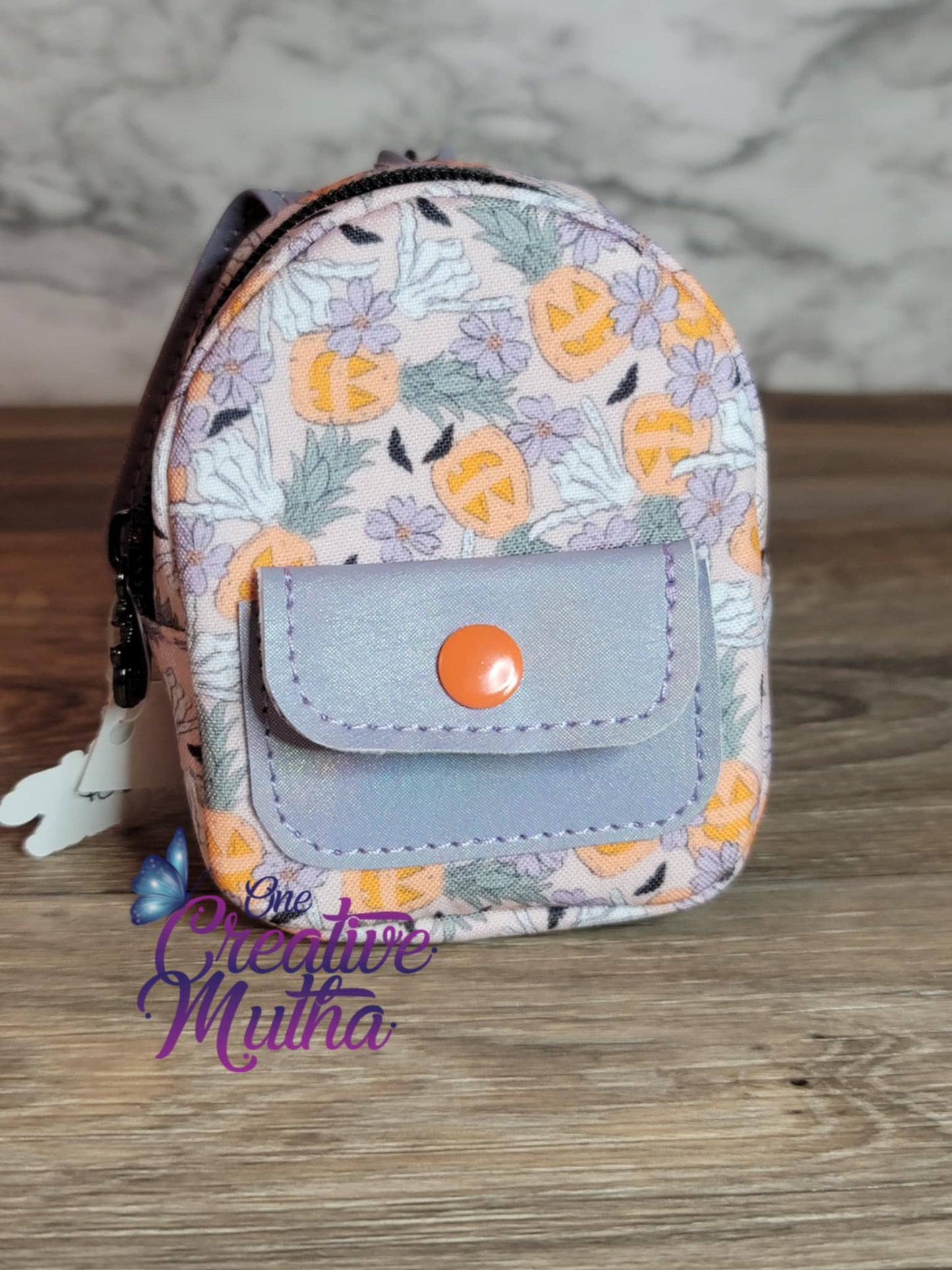Bitty Bug Backpack