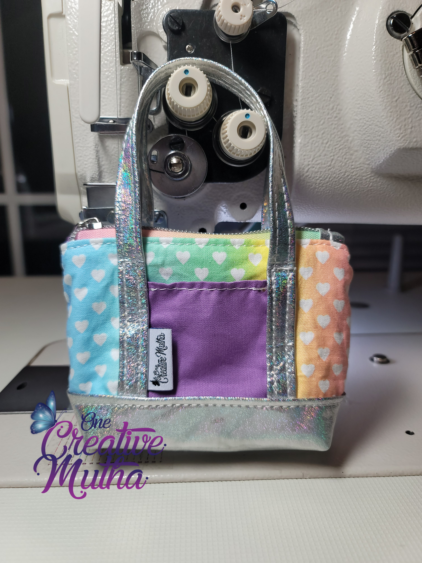 Teeny Trinket Tote