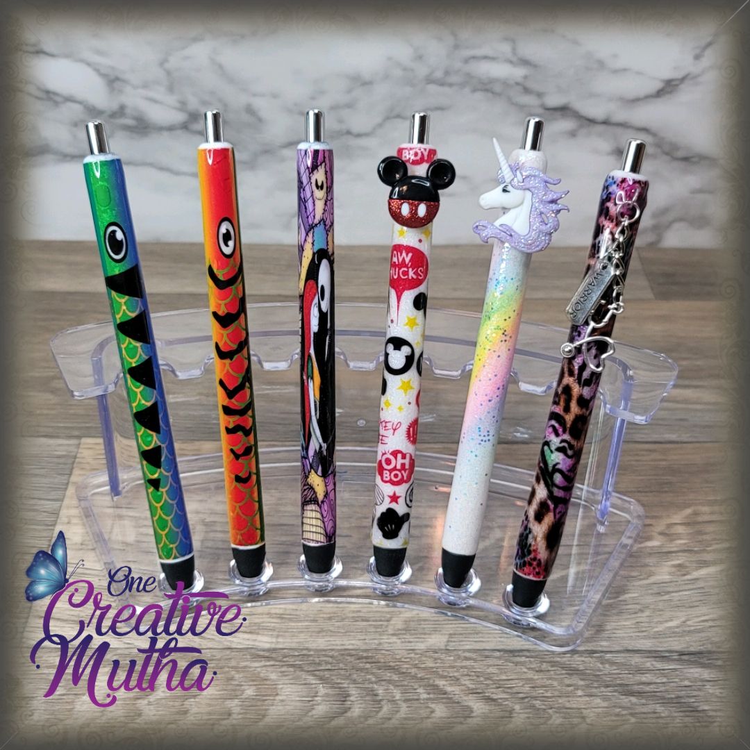 Custom Refillable Pen