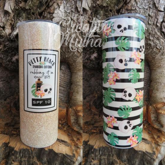 Petty Beach Tumbler