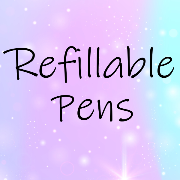 Refillable Pens