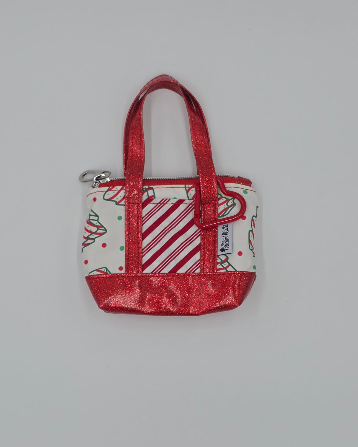 Teeny Trinket Tote