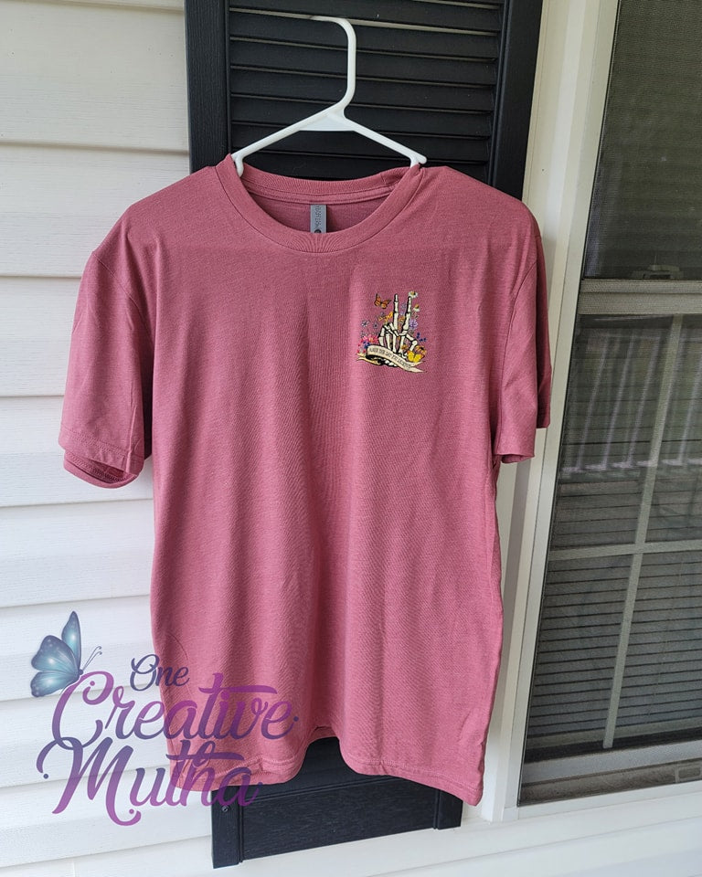 Hope You Have the Day You Deserve Shirt