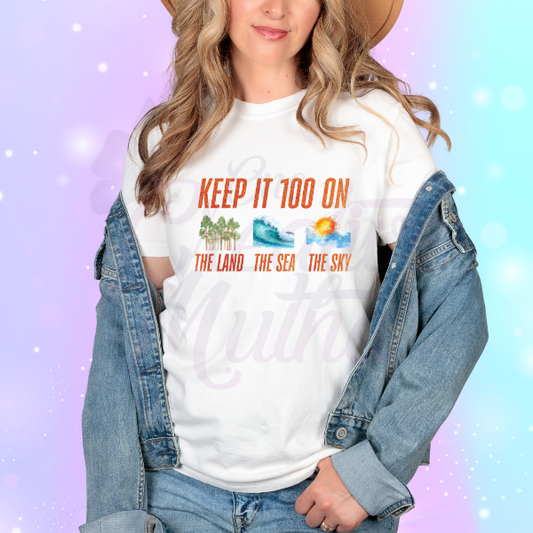 Keep It 100!
