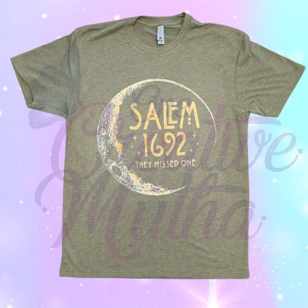 Salem 1692 They Missed One