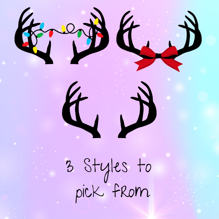 This Mama loves her Reindeer Christmas Shirt