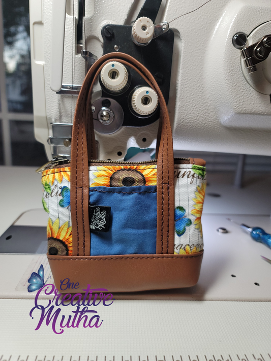 Teeny Trinket Tote