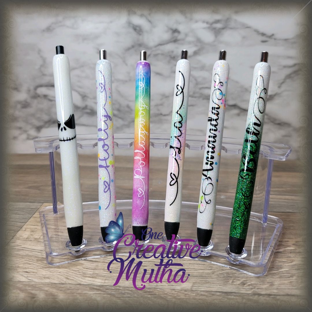 Custom Refillable Pen