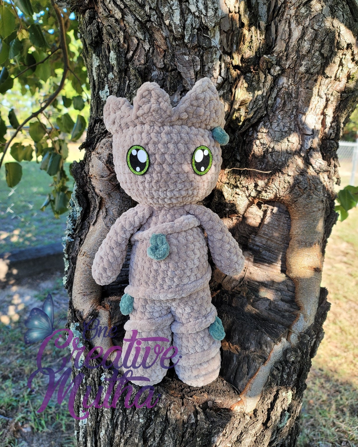 Tree Man