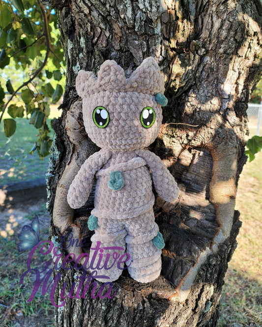 Tree Man