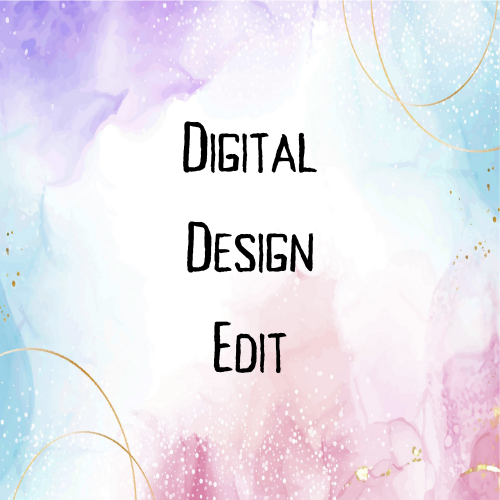 Digital Design Edit